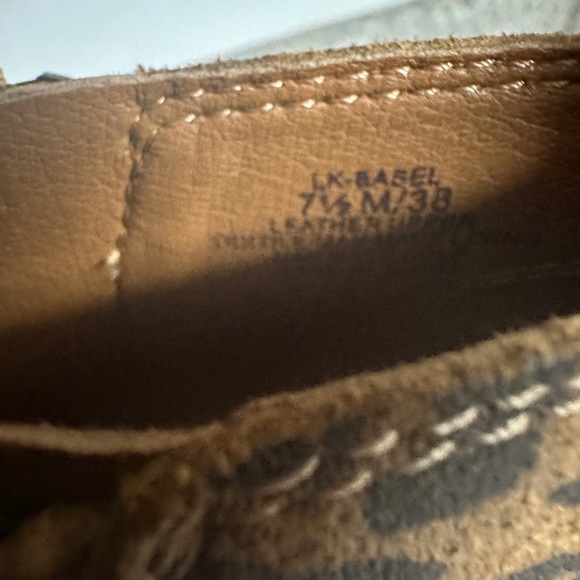 Lucky Brand Basel booties - Picture 4 of 5